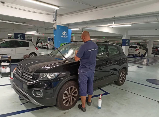 DetailCar Toulon Mayol / Lavage et soin de véhicules sans eau sur Toulon Mayol