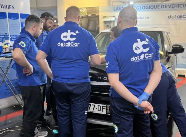 Devenir franchisé DetailCar