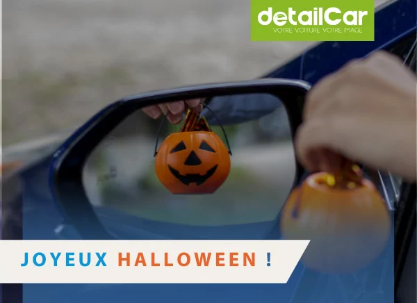 Halloween chez DetailCar !