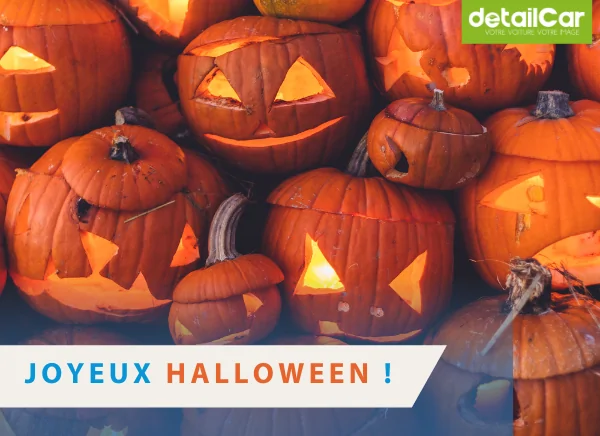 Joyeuse fête d'Halloween 2022