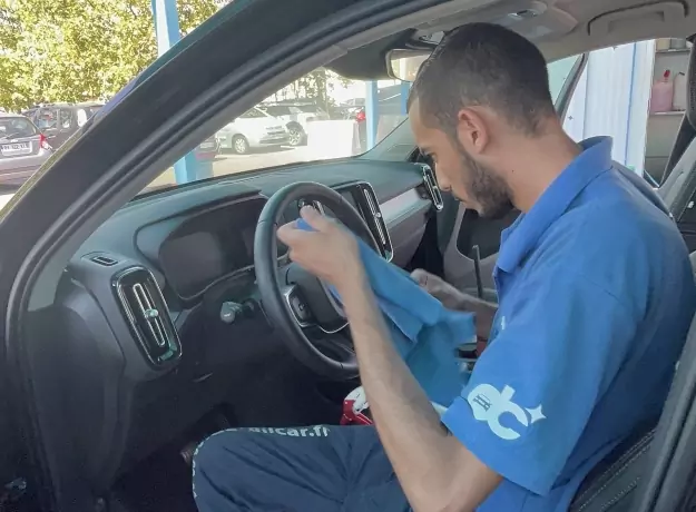 DetailCar Grand Var / Lavage et soin de véhicules sans eau sur Toulon Grand Var