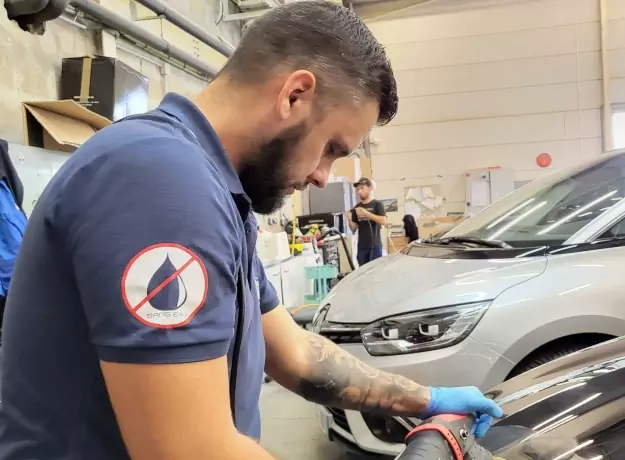 DetailCar Fréjus Unité Mobile / Lavage et soin de véhicules sans eau à domicile sur Fréjus et sa région