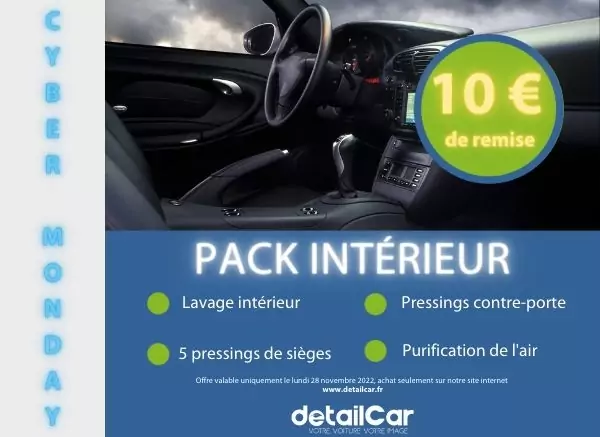 La folie des soldes du Cyber Monday chez DetailCar