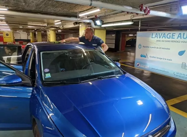 DetailCar Paris Porte d'Auteuil / Lavage et soin de véhicules sans eau sur Paris Porte d'Auteuil