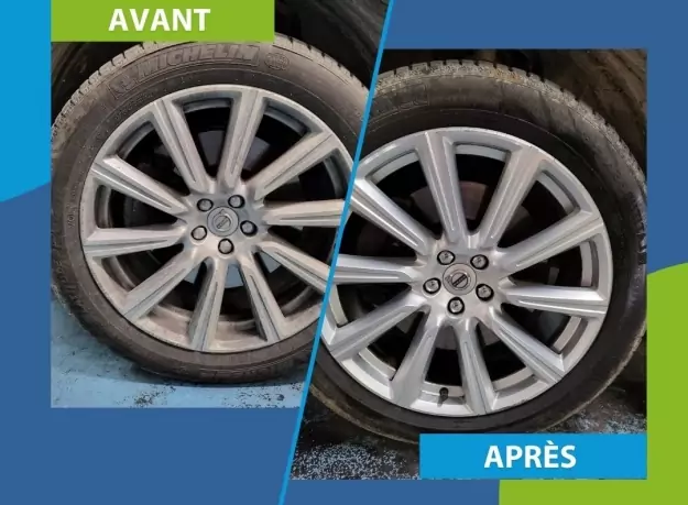 DetailCar Paris Bergson / Lavage et soin de véhicules sans eau sur Paris Bergson