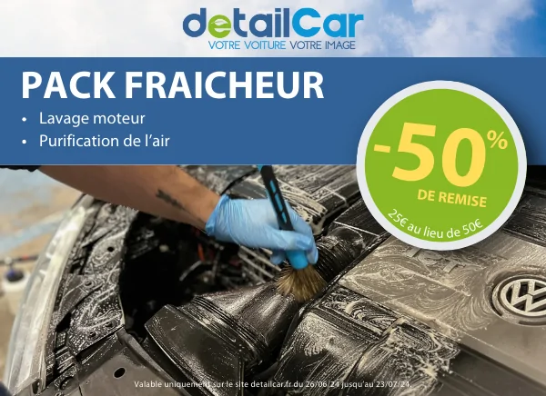 Besoin d’un air frais dans votre voiture ? 