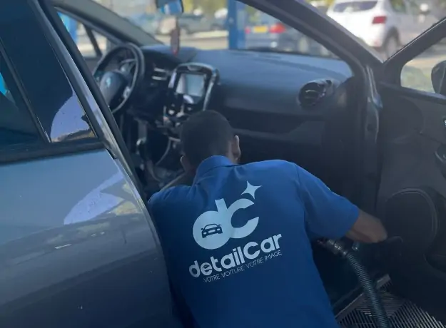 DetailCar Grand Var / Lavage et soin de véhicules sans eau sur Toulon Grand Var