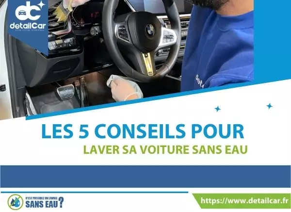 5 conseils pour nettoyer son volant de voiture - Wash