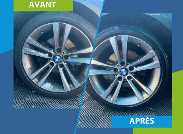 DetailCar Grand Var / Lavage et soin de véhicules sans eau sur Toulon Grand Var