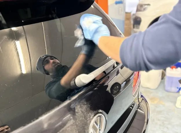 DetailCar Auchan La Seyne sur Mer/ Lavage et soin de véhicules sans eau sur La Seyne sur Mer