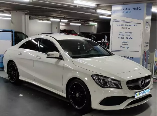 DetailCar Nice Gare du Sud / Lavage et soin de véhicules sans eau sur Nice Gare du Sud