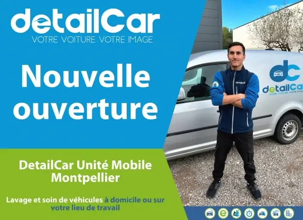 Nouvelle ouverture : Montpellier Unité Mobile