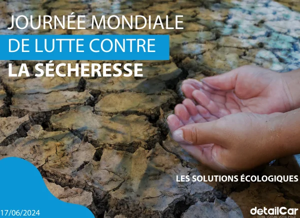 Journée Mondiale de lutte contre la désertification et la sécheresse