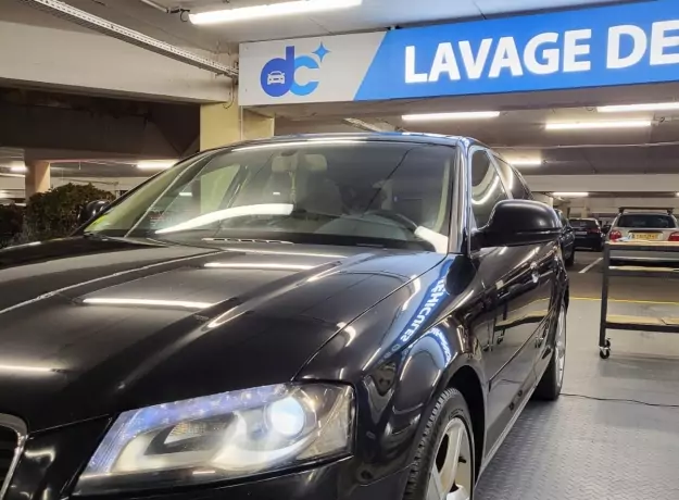 DetailCar Lyon Francheville / Lavage et soin de véhicules sans eau sur Francheville.