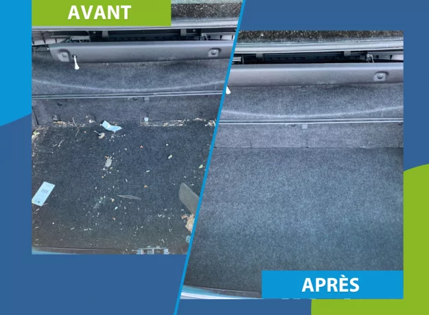 DetailCar Nîmes Cap Costières / Lavage et soin de véhicules sans eau sur Nîmes