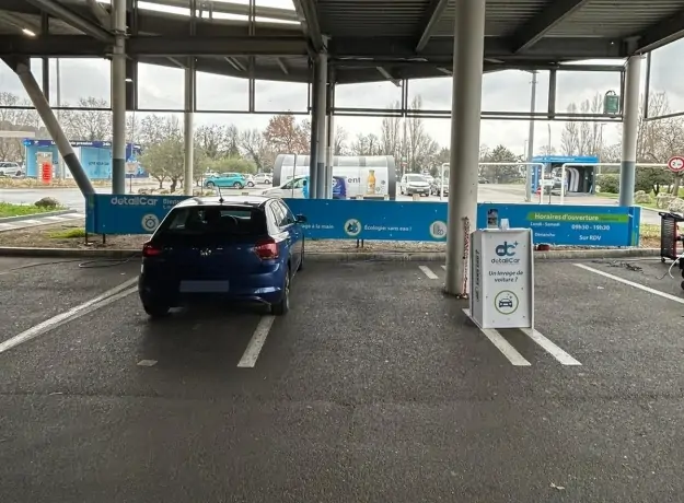 DetailCar Aix la Pioline / Lavage et soin de véhicules sans eau sur Aix en Provence