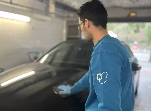 DetailCar Marseille Bonneveine / Lavage et soin de véhicules sans eau sur Marseille Bonneveine