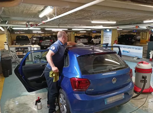 DetailCar Paris Porte d'Auteuil / Lavage et soin de véhicules sans eau sur Paris Porte d'Auteuil