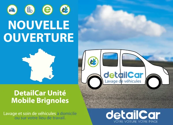 Nouvelle ouverture : Brignoles Unité Mobile