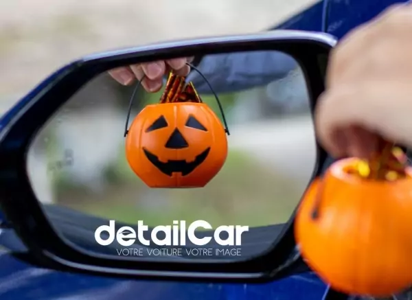 Joyeuse fête d'Halloween 2022
