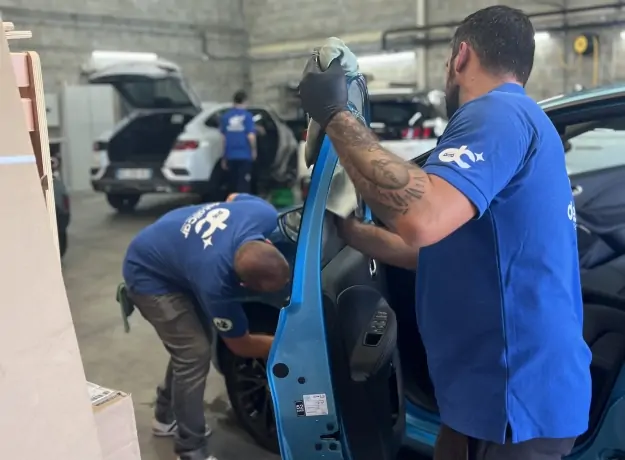 DetailCar Aubagne Unité Mobile / Lavage et soin de véhicules sans eau pour les professionnels sur Aubagne