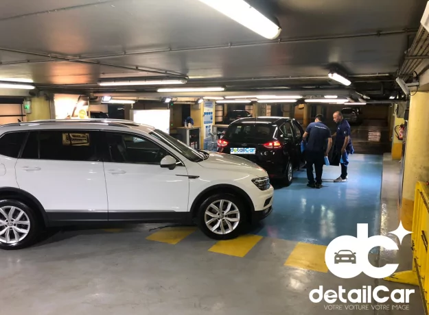 DetailCar Paris Porte d'Auteuil / Lavage et soin de véhicules sans eau sur Paris Porte d'Auteuil