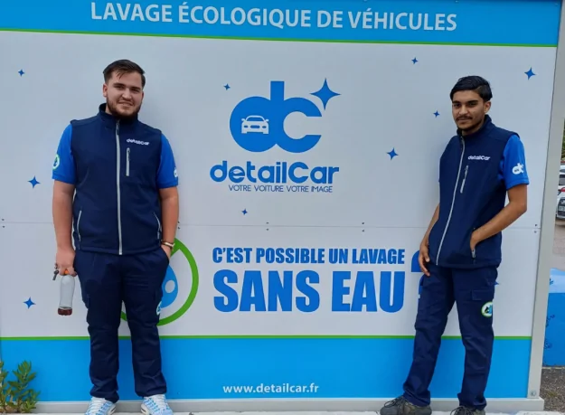 DetailCar Brignoles Unité Mobile / Lavage et soin de véhicules sans eau à domicile sur Brignoles et sa région