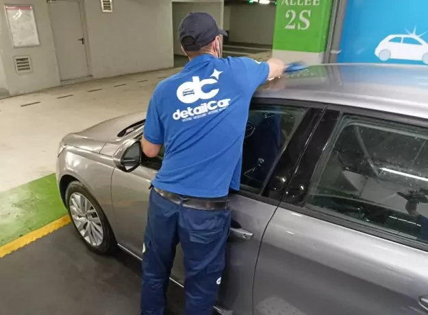 DetailCar Shopping Promenade Riviera / Lavage et soin de véhicules sans eau sur Cagnes sur Mer