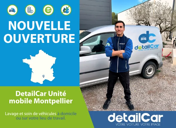 Nouvelle ouverture : Montpellier Unité Mobile