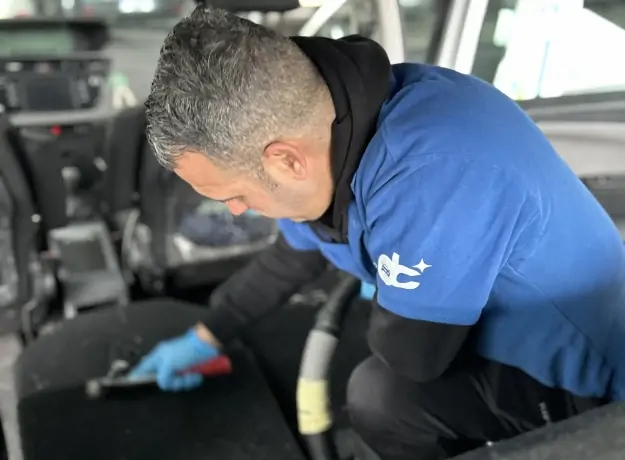 DetailCar Aix la Pioline / Lavage et soin de véhicules sans eau sur Aix en Provence