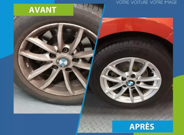 DetailCar Paris Opéra / Lavage et soin de véhicules sans eau sur Paris Meyerbeer Opéra