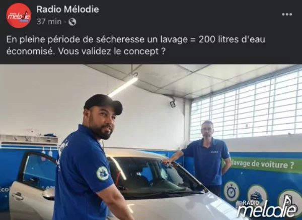 L'agence DetailCar Sarreguemines passe à la Radio