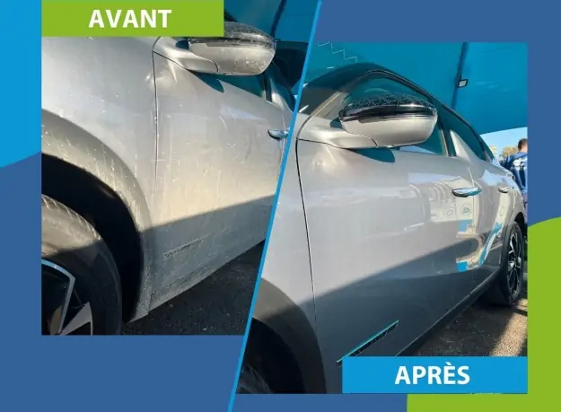 DetailCar Mandelieu-la-Napoule/ Lavage et soin de véhicules sans eau sur Mandelieu-la-Napoule