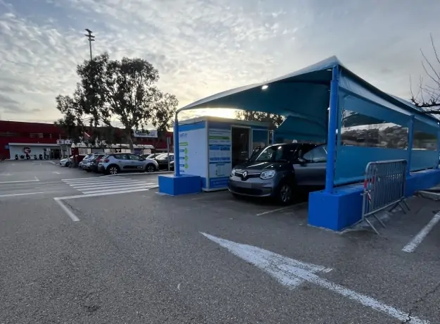 DetailCar Mandelieu-la-Napoule/ Lavage et soin de véhicules sans eau sur Mandelieu-la-Napoule