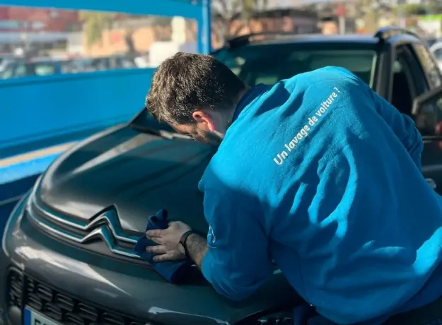 DetailCar Mandelieu-la-Napoule/ Lavage et soin de véhicules sans eau sur Mandelieu-la-Napoule