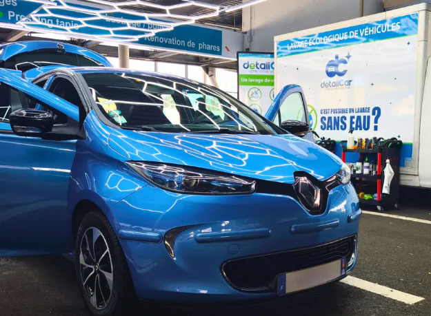 DetailCar Aix la Pioline / Lavage et soin de véhicules sans eau sur Aix en Provence