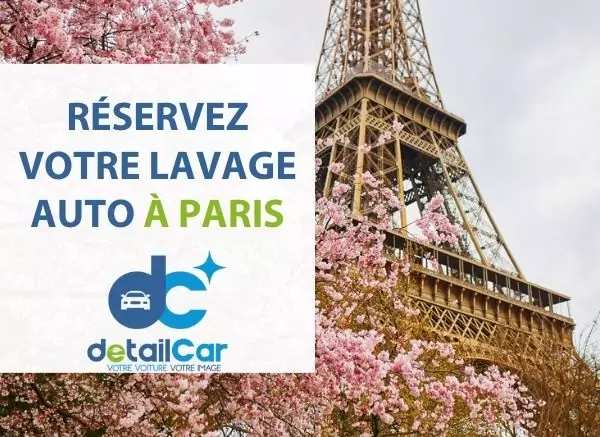 Nos agences DetailCar à Paris proche de vous !