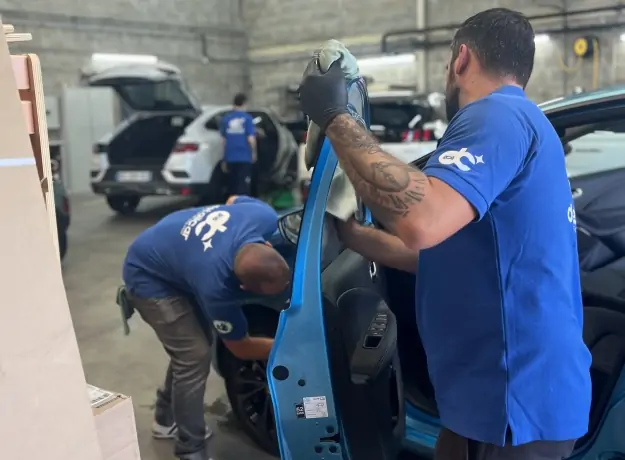 DetailCar Fréjus Unité Mobile / Lavage et soin de véhicules sans eau à domicile sur Fréjus et sa région