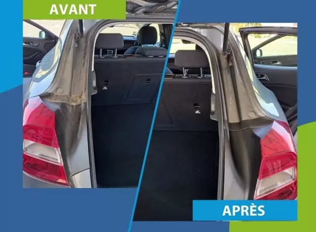 DetailCar Pessac La Galerie / Lavage et soin de véhicules sans eau sur Pessac