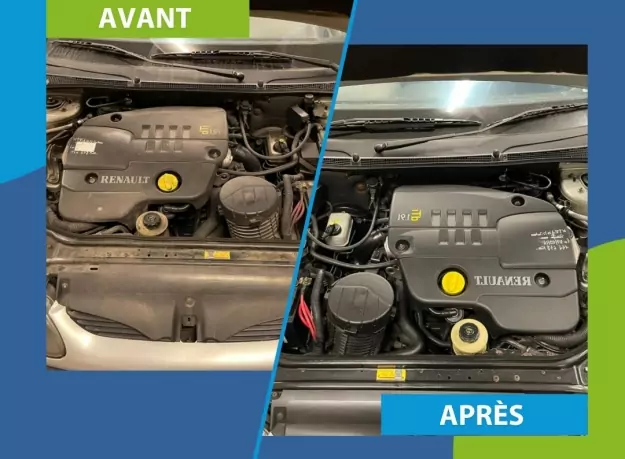 DetailCar Hyères Centr'Azur / Lavage et soin de véhicules sans eau sur Hyères