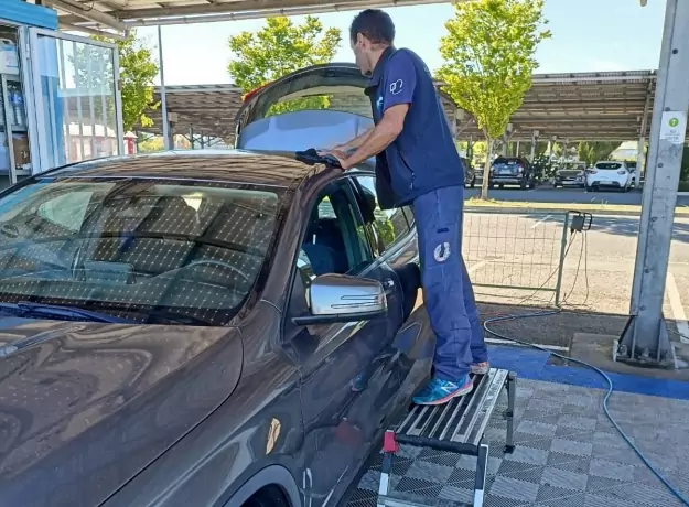 DetailCar Pessac La Galerie / Lavage et soin de véhicules sans eau sur Pessac