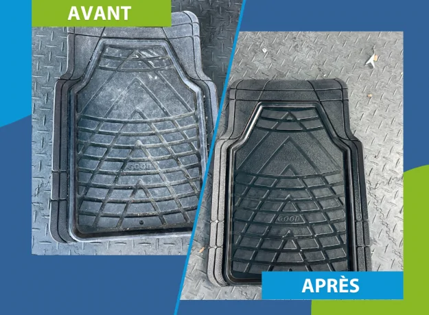 DetailCar Avignon Nord Le Pontet/ Lavage et soin de véhicules sans eau sur Auchan Le Pontet