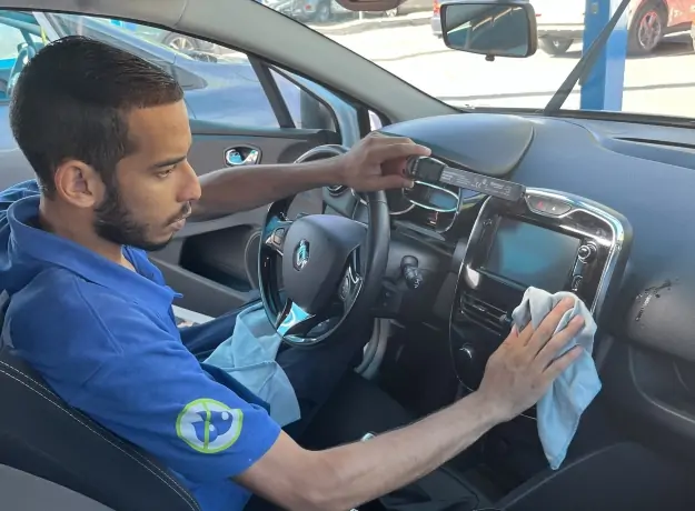 DetailCar Grand Var / Lavage et soin de véhicules sans eau sur Toulon Grand Var