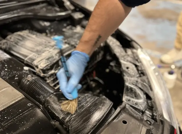 DetailCar Auchan La Seyne sur Mer/ Lavage et soin de véhicules sans eau sur La Seyne sur Mer