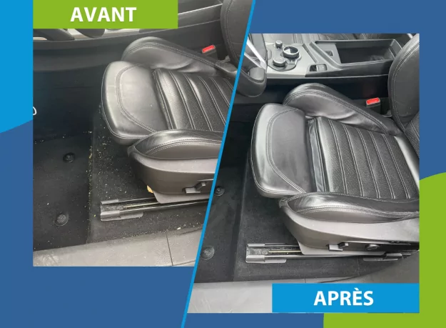 DetailCar Manosque Unité Mobile / Lavage et soin de véhicules sans eau à domicile Alpes du Sud