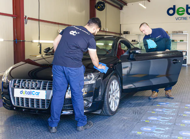 DetailCar Manosque / Lavage et soin de véhicules sans eau sur Manosque