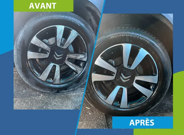 DetailCar Mandelieu-la-Napoule/ Lavage et soin de véhicules sans eau sur Mandelieu-la-Napoule