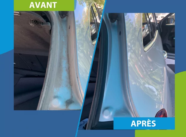 DetailCar Nîmes Cap Costières / Lavage et soin de véhicules sans eau sur Nîmes