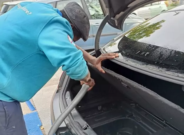 DetailCar Aix Jas de Bouffan / Lavage et soin de véhicules sans eau sur Aix en Provence