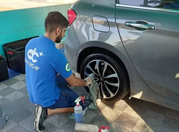 DetailCar Nîmes Cap Costières / Lavage et soin de véhicules sans eau sur Nîmes